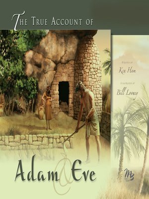 cover image of The True Account of Adam and Eve